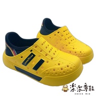 台灣製GOODYEAR洞洞鞋-黃 共有四色可選