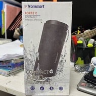 Tronsmart FORCE2 30W IPX7防水藍牙喇叭