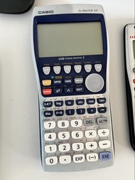 Casio fx-9860GII SD 圖形計算機