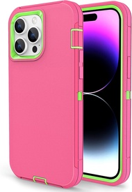 Đầy Màu sắc lai bọc thép Ốp điện thoại cho Iphone 17 16 Pro Max 15 14 13 Pro max 11 12 Pro Max 11 Pr