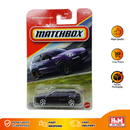 Matchbox Porsche Cayenne Turbo - 93BH