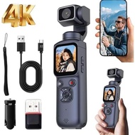Camera Ultra HD 4K Portable
