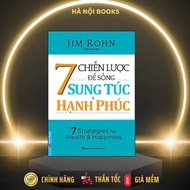 Book - 7 Strategies to Live Richly and Happy - First News