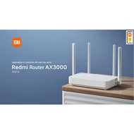 Redmi Router AX3000 / Wifi 6 / 160MHz Dual Bandwith / 3000Mpbs