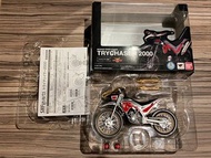 <日版>二手 SHF S.H.Figuarts Trychaser 2000 真骨雕  幪面超人 古迦 電單車 Masked Rider Kuuga Kamen Rider