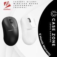 CLIPTEC RZS880 2400DPI 2.4GHZ SILENT WIRELESS MOUSE