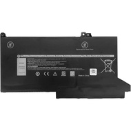 0G74G Laptop Battery Replacement for Dell Latitude 5300 2-in-1 5310 7300 7400 Series Notebook OG74G 