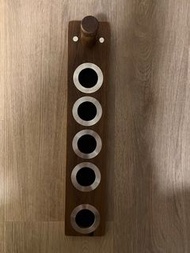 Dyson 風筒實木磁吸收納架