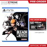 [PRE-ORDER] PlayStation 5 Bleach Rebirth of Souls Asian