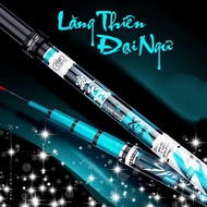 Cần Câu Đơn Cần Câu Tay Lăng Thiên ChuangWEi 5H đủ size 3m6 - 7m2 cao cấp