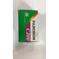 35mm film Kodak Ultramax, FujiColour C200, Fomapan profi line kodak Colourplus