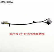 Laptop LCD/LVD Screen Cable for DELL Alienware M17 R3 M17 R4 FDQ71 360Hz 02C1T7 2C1T7 DC02C00RY00