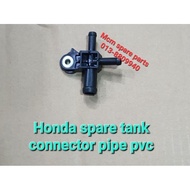 Honda engine water three way joint pvc pipe (T joint)