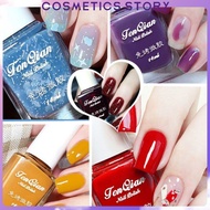 Summer Internet Celebrity New Nail Polish For Women, Long-lasting, No-bake, Non-peelable, Classic Wh
