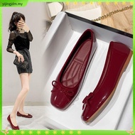 ✨Mcah Genuine Stock for Fast Delivery✨Flat shoes children's beans shoes female single shoes female p
