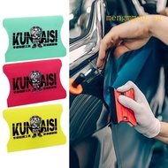 MEN Tall Execution Vehicle Wrap Squeegee Not Abrasive Fabric Face Prevents Film Damage During Instal