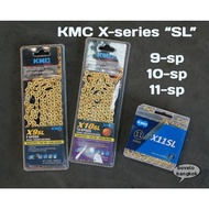 KMC X11SL Top Chain Model X9 SL X10 X11SL