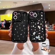 AA01 AA02 Softcase Casing cute picture compatible Type REDMI A1 A3 5A 6A 5Plus 9 9A 9C 10C 10 12 12C