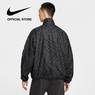 [VOUCHER ĐẾN 45%] Áo khoác nam Nike Air Mens Half-Zip Jacket - BLACK
