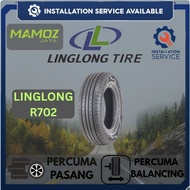 [Installation provided] LINGLONG R702 (Thailand) 195/55R15 TAHUN26