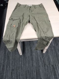 Fjallraven Karla Pro Meadow Green Size 38