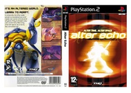 PS2 Alter Echo , Dvd game Playstation 2