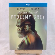C364 Blu-ray TV Series The Last Days of Ptolemy Grey (2022) BD25 English Spanish Thai Japanese C0103