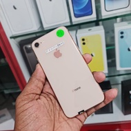 iphone 8 64gb gold mlus bh 100 resmi ibox full oem