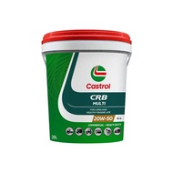 Castrol CRB Multi 20W-50 CF-4 20L