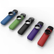 Portable ABS Kazoo Flute Professional Lightweight Kazoo Accompaniment Kids Beginner Musical Instrume