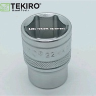 MATA TEKIRO SQ SOCKET WRENCH 1/2" 22 MM - 22MM HAND SOCKET WRENCH