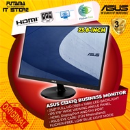 ASUS C1241Q Business Monitor – 23.8 inch, Full HD, IPS, Eye Care, Low Blue Light, Flicker Free