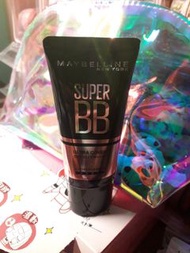 MAYBELLINE 媚比琳 純淨礦物極效幻膚BB凝露 SPF50 PA++++  02 自然色