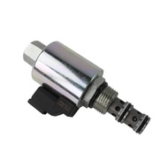 1pc Hydraulic Solenoid Valve 12v 25220992 For JCB Telescopic Handler Backhoe Loader 3CX 4CX 4CX 4CX4