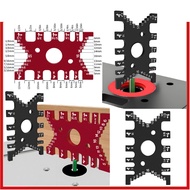 Router Tenon Caliper Dovetail Jig High Precision Table Saw Machine Ruler Woodworking Measuring Tool