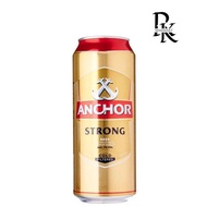 Anchor Strong Beer Can 500ml