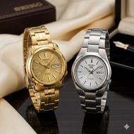 SEIKO Original Men Watch 37mm SNKL86K1 & SNK601K1 Ready Stock Malaysia