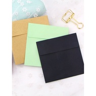Envelope Letter Paper ins Girl Simple Small Letter Paper Envelope Set Good-looking Letter Paper Lett