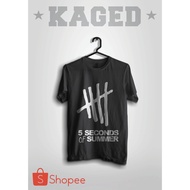 5 Seconds Of Summer 5kaos band 5 Seconds Of Summer T-Shirt, 5secondsofsummer T-Shirt