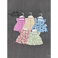 Skirt pc Summer Wholesale Baby Girl Foreign Trade Xiaofei Cross-Border Lace Suit 3 Headband 5XRZ