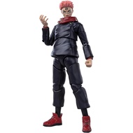 HBGIAY JJK Figure Itadori Yuji Super Action Statue 7.09" Interchangeable Parts Movable JJK Anime Fig