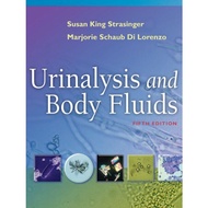 Urinalysis and Body Fluids 5th Edition