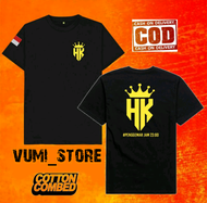 KAOS HK SIDNEY SINGAPORE // T-SHIRT PREMIUM // BAJU TOGEL KEREN // FREE STICKER