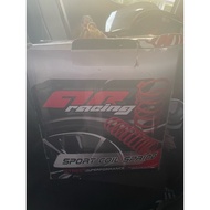 Lowered Spring For Ford Fiesta