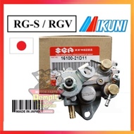 REMPIT  Suzuki RG Sport 110 / RGV / RC / Best  2T Pump Original 100% Mikuni Japan