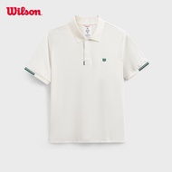 Wilson Men ALL-SPORT POLO WM20007412GYC Official Store