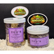 BAGUIO TEO'S UBE FLAKES