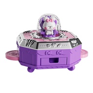 Children's toy magic box, DIY jewelry treasure box, girls' planner, DIY materials