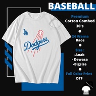 La DODGERS BASEBALL T-Shirt - LA DODGERS BASEBALL Shirt - LA DODGERS BASEBALL T-Shirt