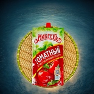 Ketchup tomato sauce 300g, Russian tomato sauce for grilled food